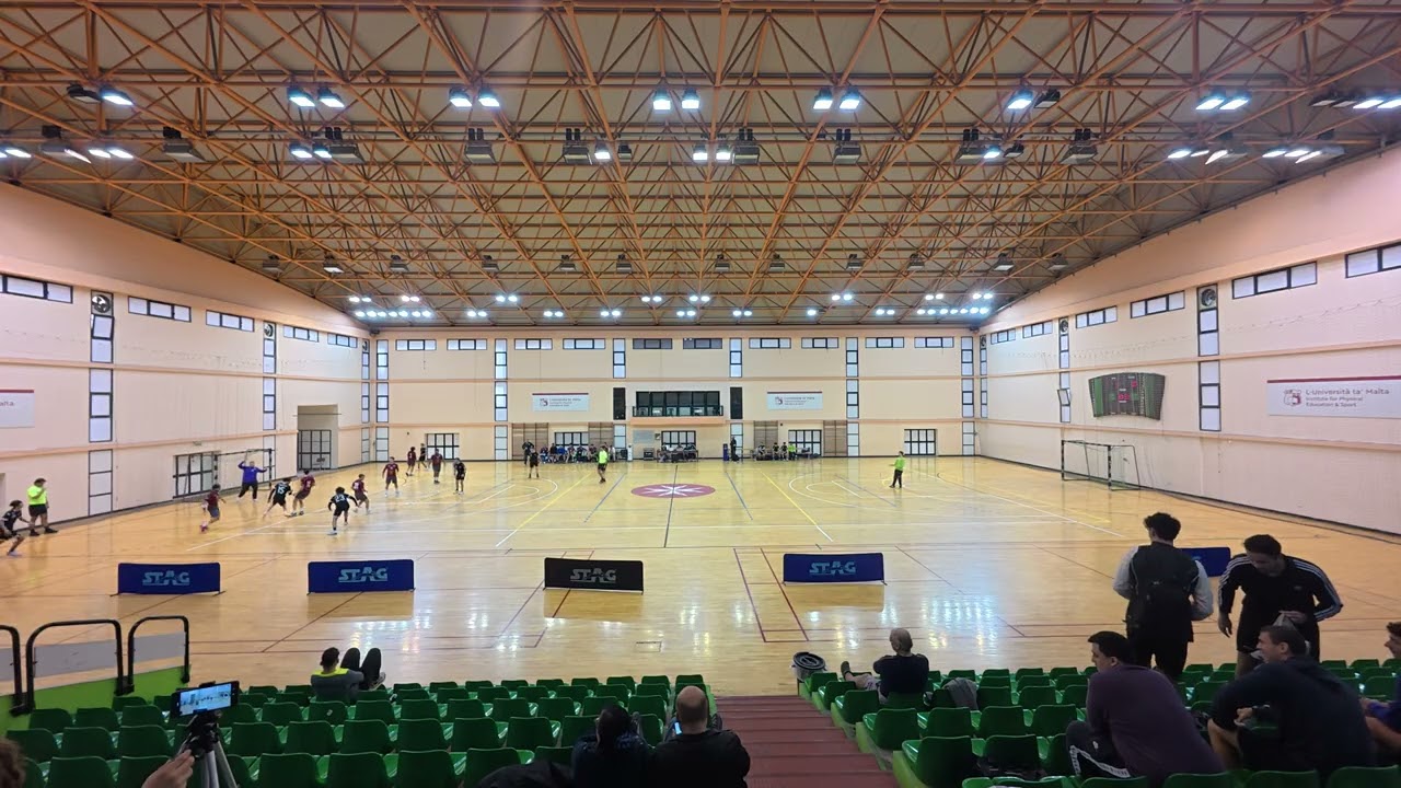 Valetta vs LaSalle Knockout