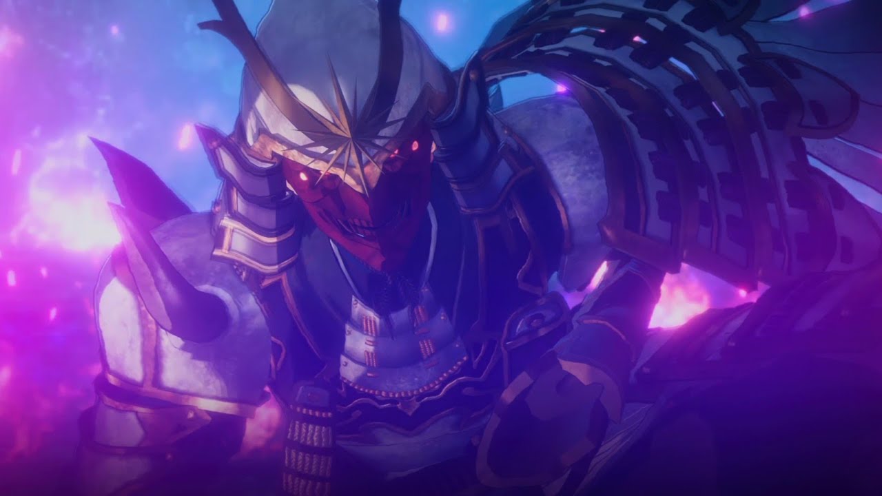 Lancer vs. Saber Full Fight [4K] - (Demonic Revelry) | Fate/Samurai Remnant