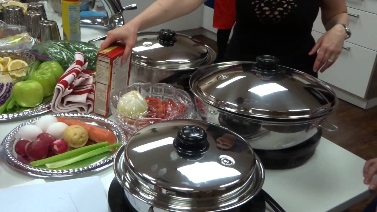 SaladMaster Cooking Show 2