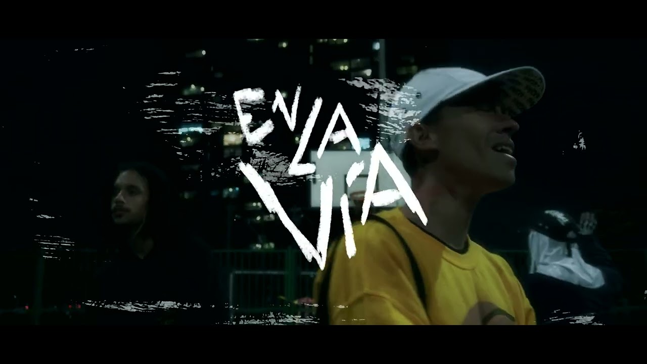 ZEN P x IBZEN x HORUS x RODESENSE - EN LA VIA