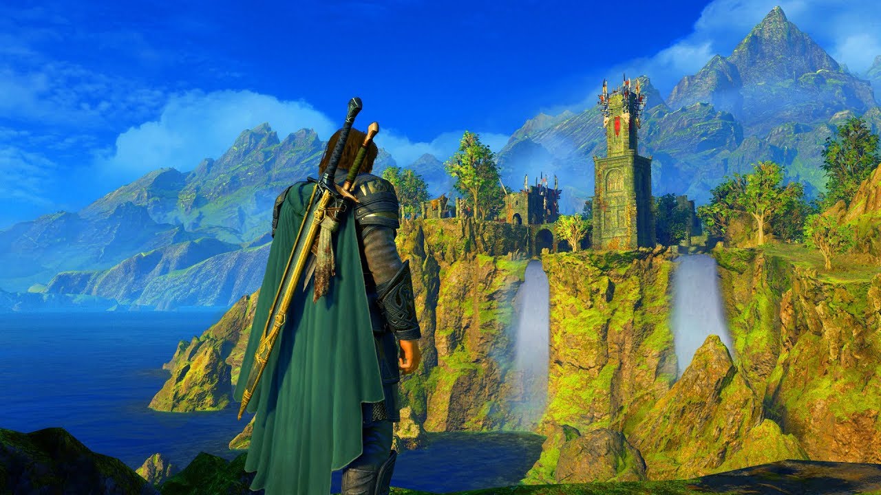 Middle-earth Shadow of War - ПЛОХАЯ ИГРА?