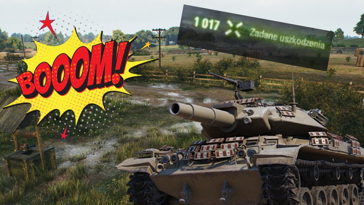 [WoT] T49 - Koszmar każdego lighta 😨🤯