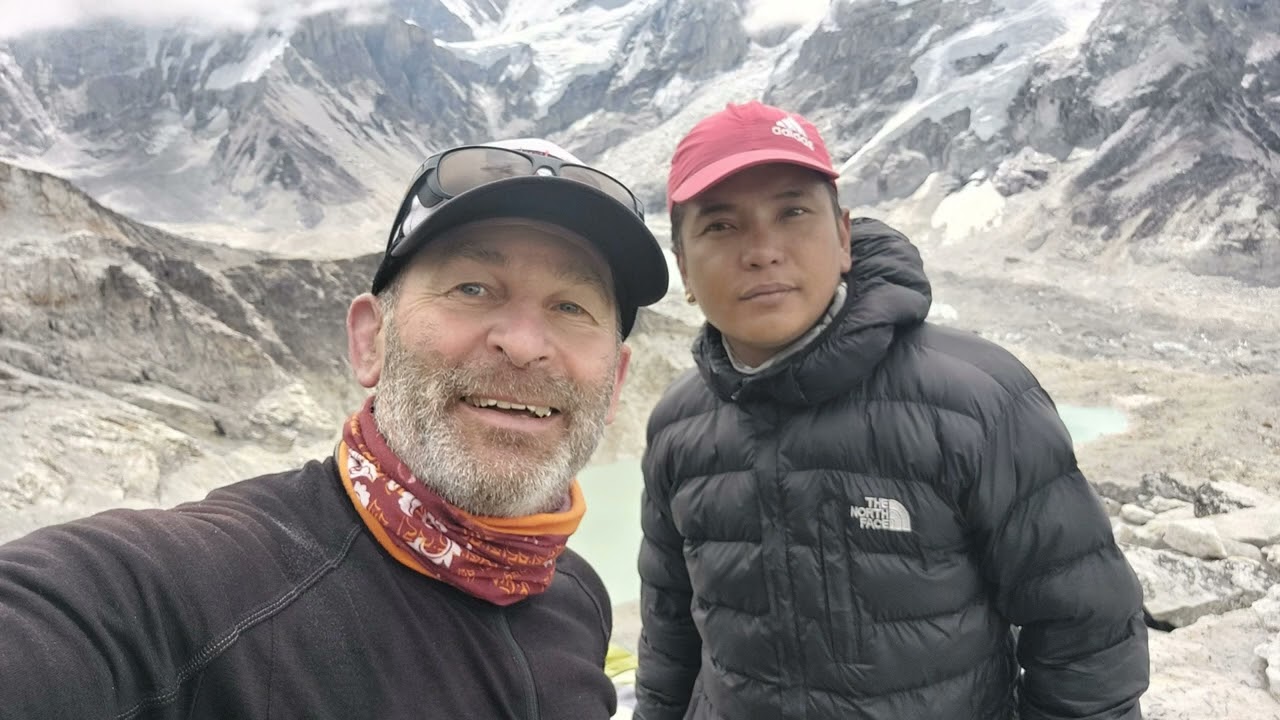 ISLAND PEAK JUNE 2024
