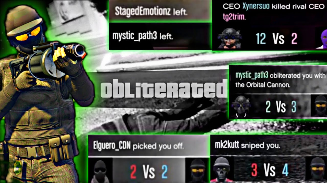 I Joined This Lobby And Got Jumped By These People In a 4v1 Situation