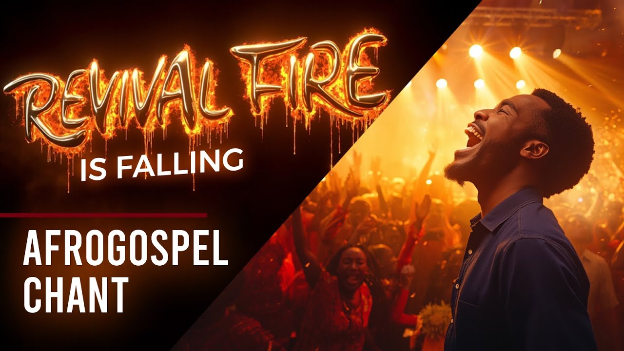 🔥 This Song Will Ignite the Fire You’ve Been Praying For 🔥 | Revival Fire | PeacePsalms Music