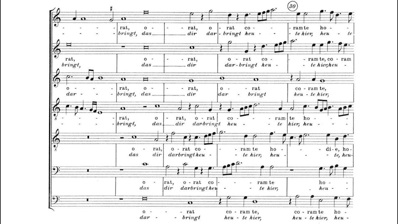 G. Gabrieli - Audi Domine Hymnum | HELIOS | Venetian polychoral style