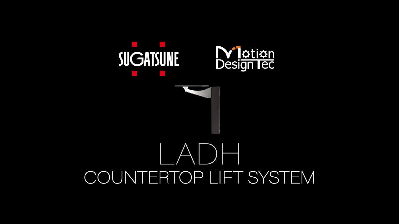 [FEATURE] Learn More About our LADH HEAVY DUTY LIFT-ASSIST DAMPER - Sugatsune Global