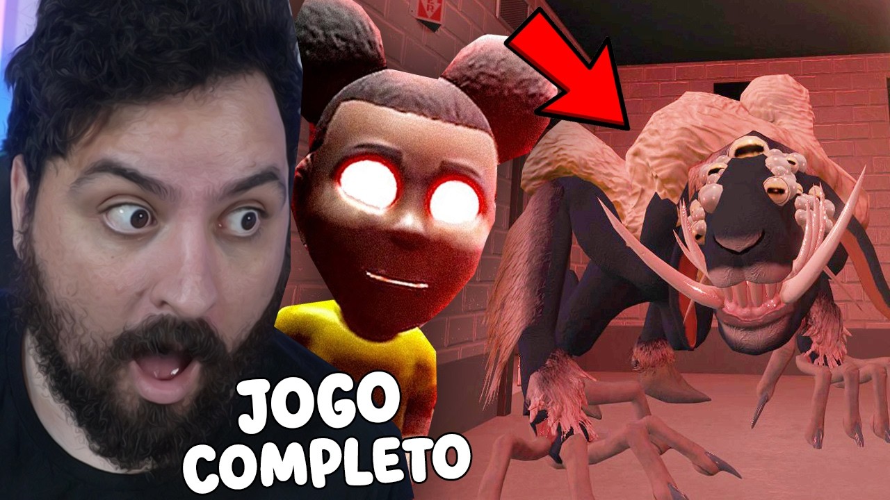 Jogando o NOVO AMANDA THE ADVENTURER 3 COMPLETO... (FINAL COMPLETO e TODOS OS SEGREDOS)