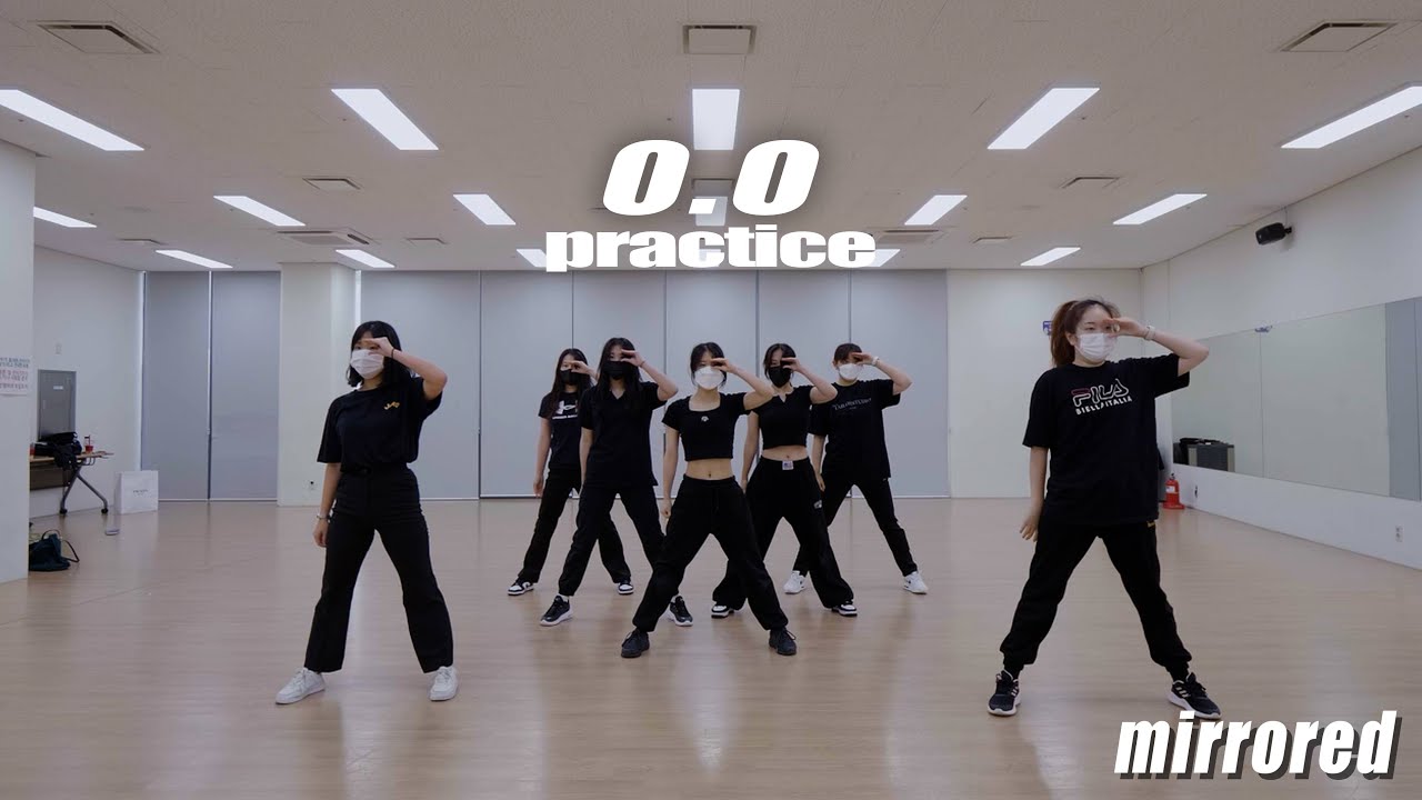 [Mirrored] NMIXX 'O.O' | Dance Cover by HADA | 숙명여대 댄스팀 하다