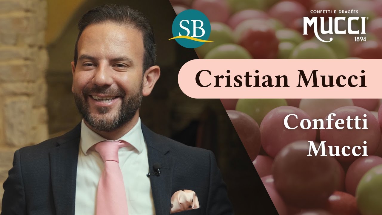 Cristian Mucci - scopriamo la produzione e il museo dei Confetti Mucci - Andria - Puglia