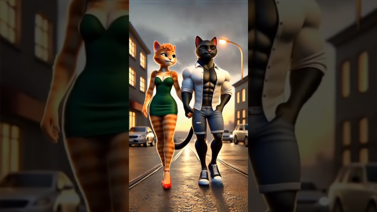 3 historia muy buena de gatos