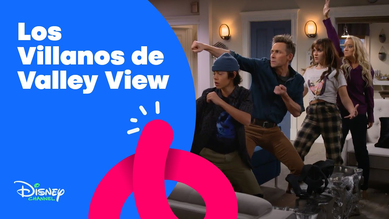 Los Villanos de Valley View - Avance exclusivo: Adiós villanos | Disney Channel Oficial