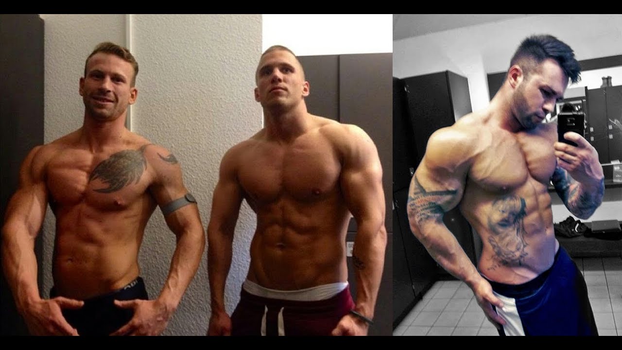 Push Workout mit Ben Sattinger Teil 2 - Inkl Bonusmaterial - ROADTOGLORY