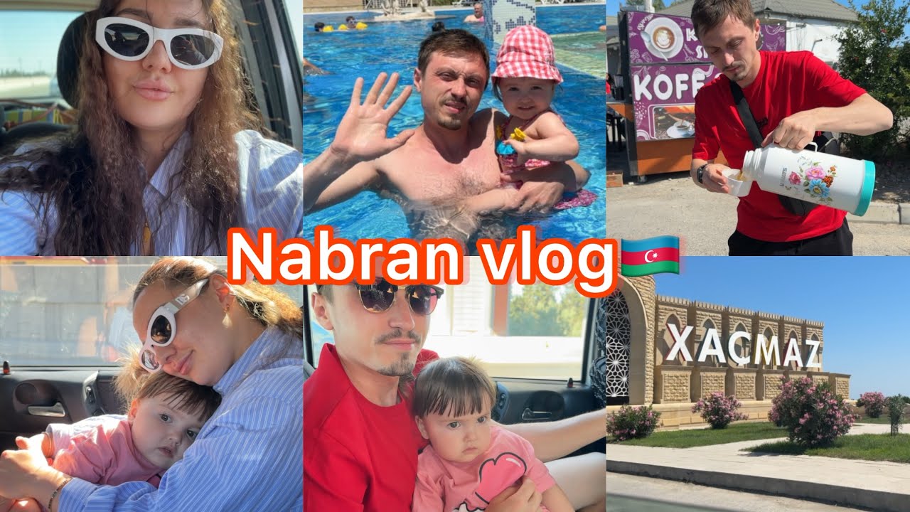 🌴GƏL NABRANA GEDƏK 🙈USAQ ILƏ İSTİRAHƏT?