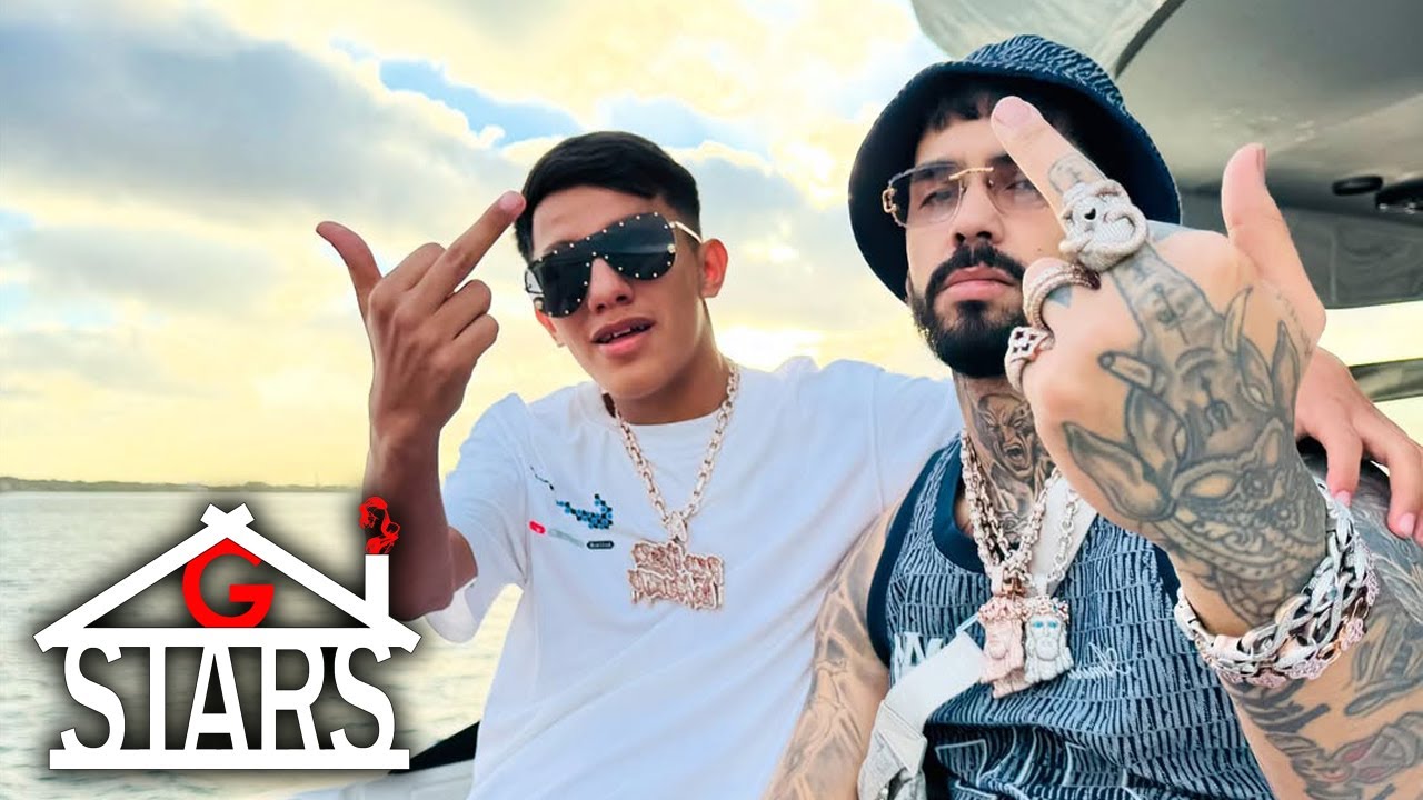 Anuel AA - Gata Gangster (ft. Dehilan) [Audio Filtrado]