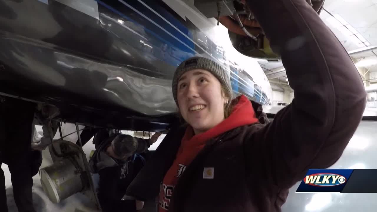 Program at JCTC helping women reach new heights in the aviaition industry