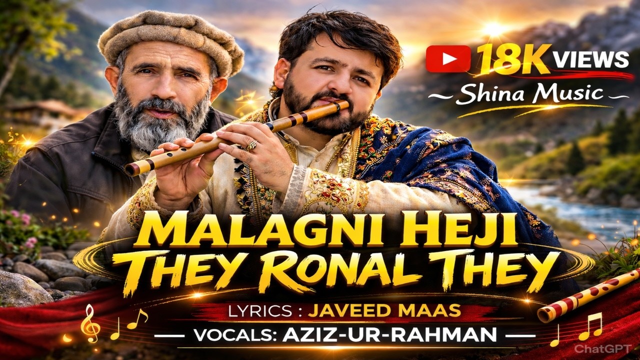 Malangi | New Shina Song 2026 | Javed Maas | Aziz-Ur-Rahman | New Shina Folk Song | Shina Music