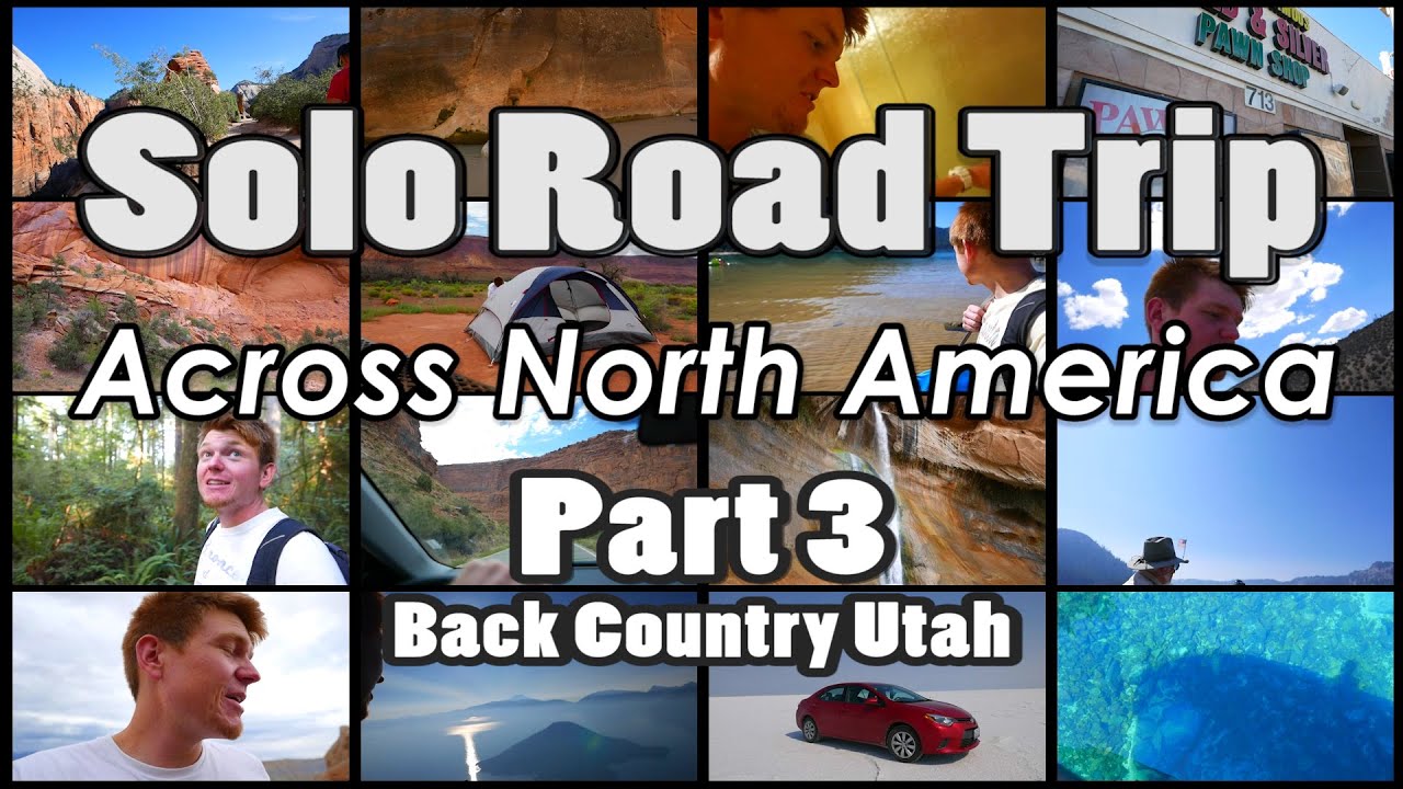 Part 3 :: Insane Bur Trail & Beautiful Calf Creek Falls | Back Country Utah