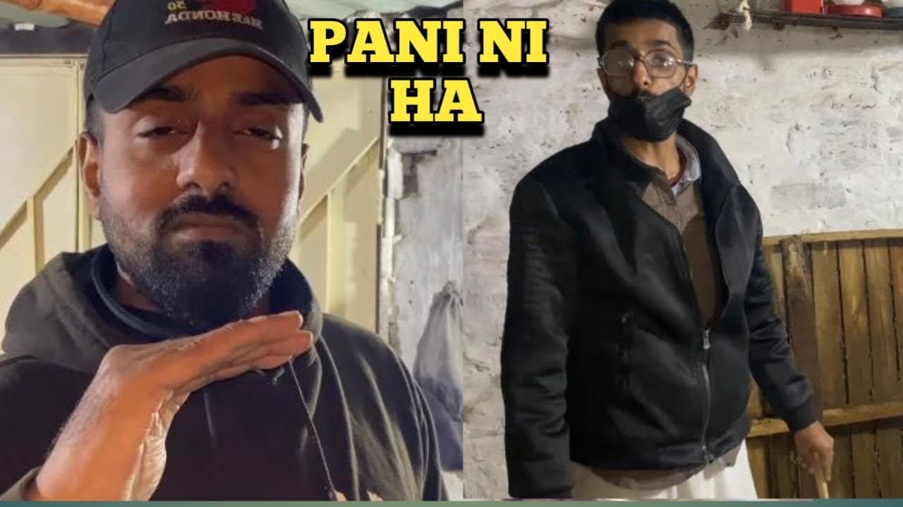 Pani na hona ke vaja sa kam krna hoa mushkil 