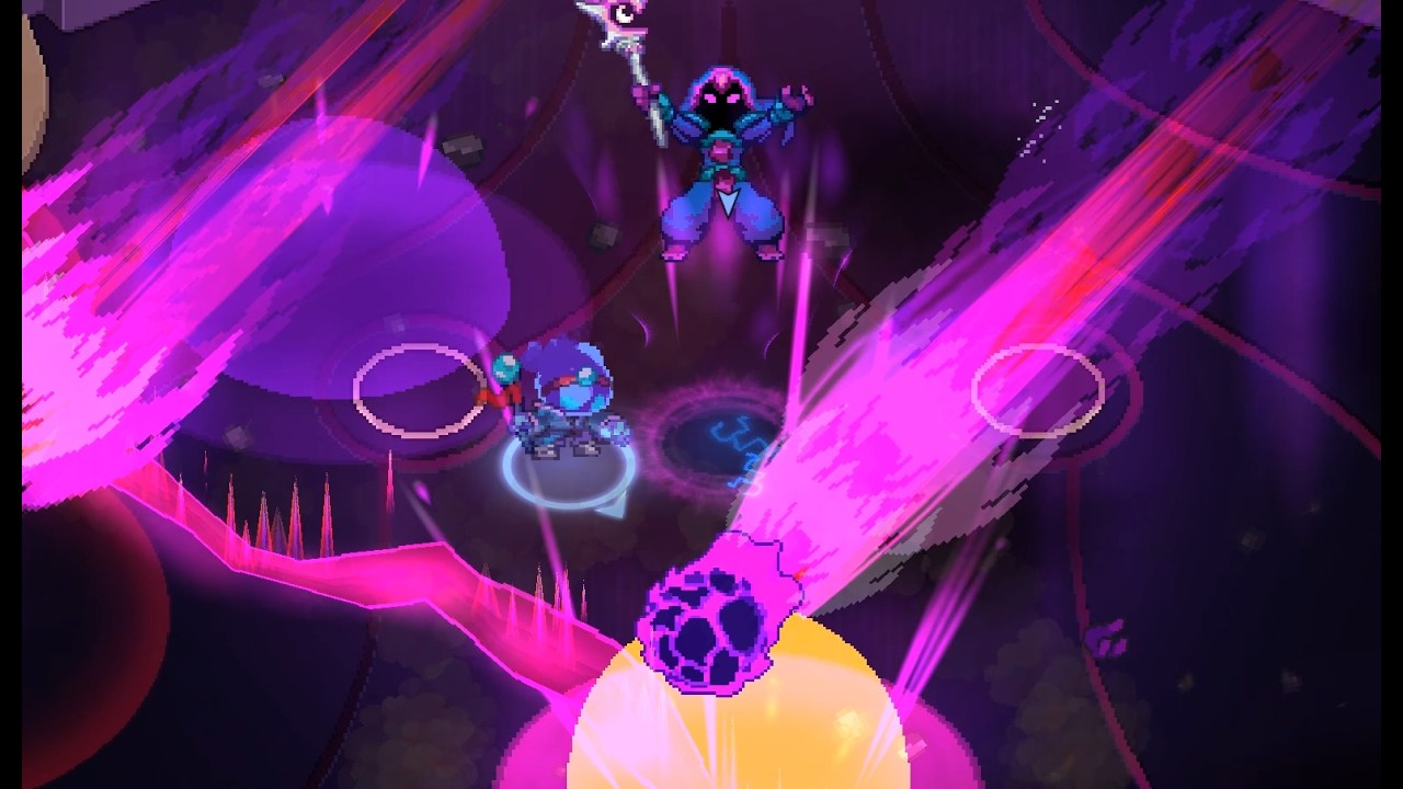 Wizard of Wisp and Arcane | Ember Knights
