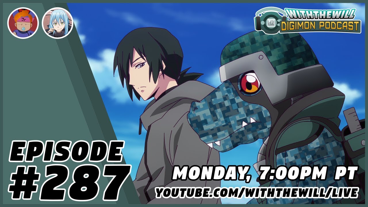 WtW Podcast Episode #287 Livestream (Beatbreak Episode 18, Time Stranger Switch 2/1, & More!)