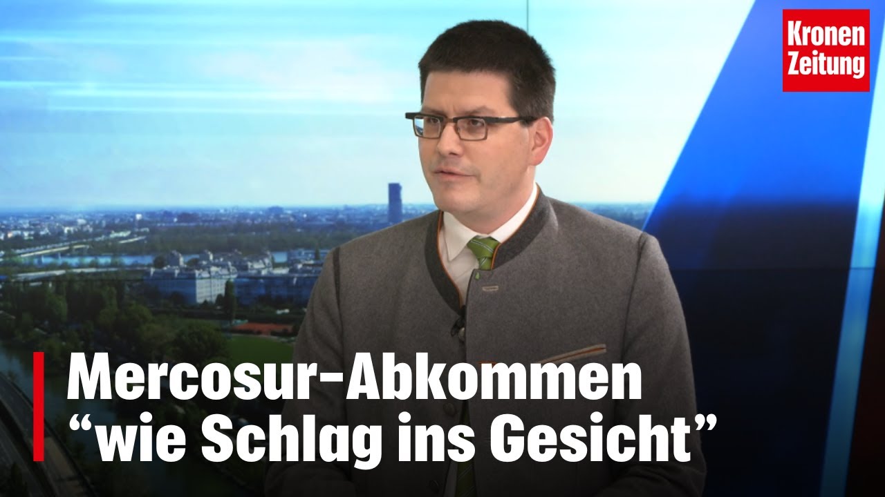Mercosur-Abkommen 