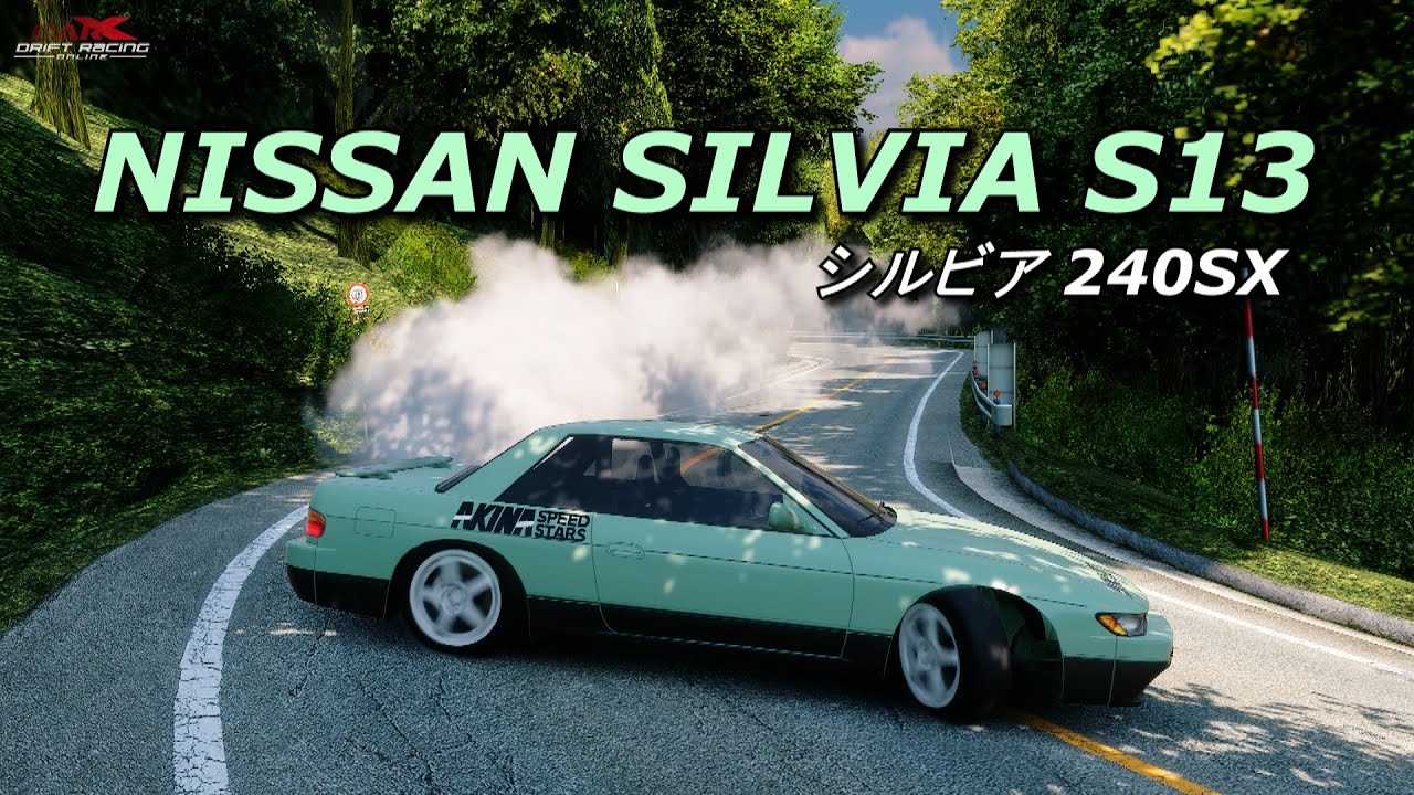 Akina Pass Downhill Attack | CarX Drift Racing Online