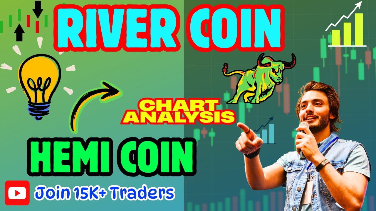 RIVER & HEMI 📈 Price Action & Market Setup Explained!