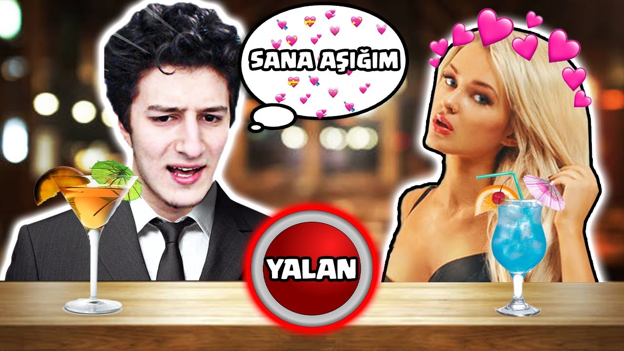 YALAN SÖYLEME SİMULATOR