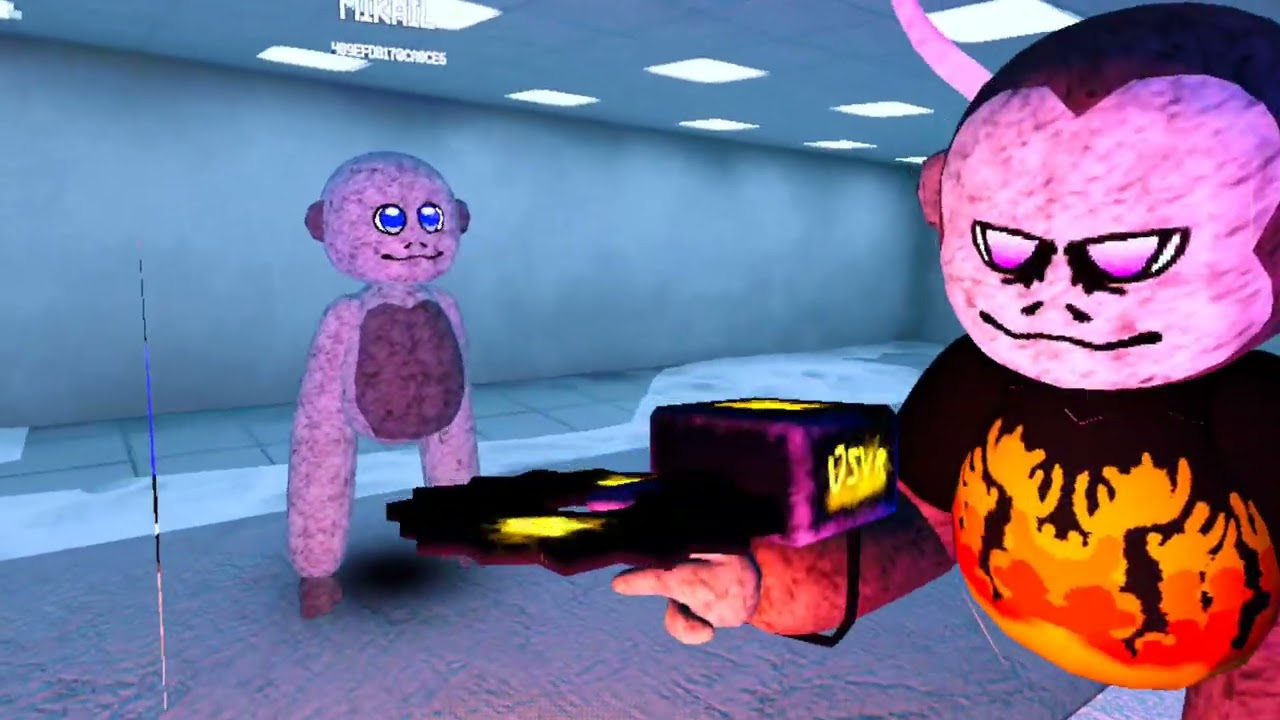 Returning to Creepy Baboon