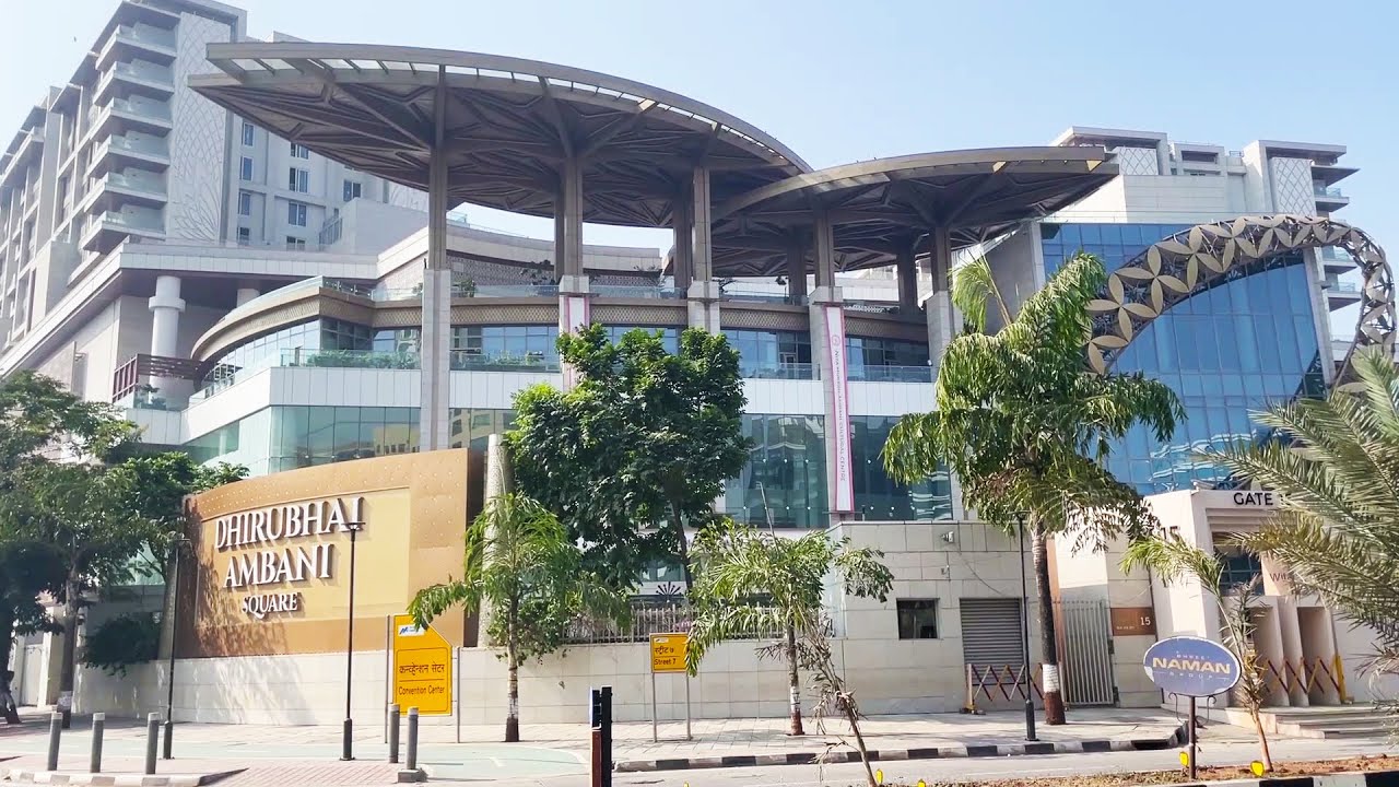 Jio World Convention Centre, Bandra, Mumbai | India's Largest Convention Centre | Luxurious Inside