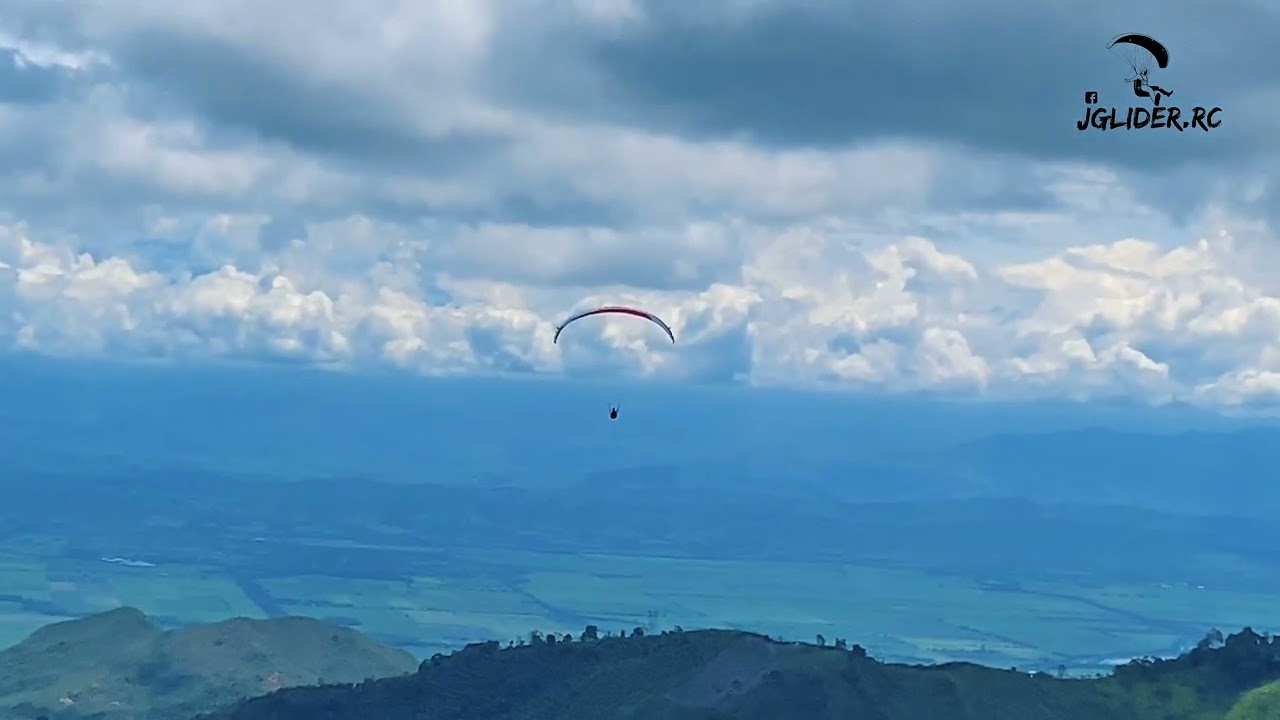 Parapente rc 3.30mt