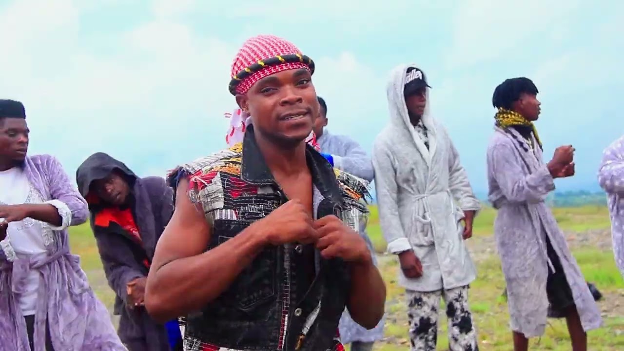 Most mr ndekweba - mufumbwe call ( oficial video)