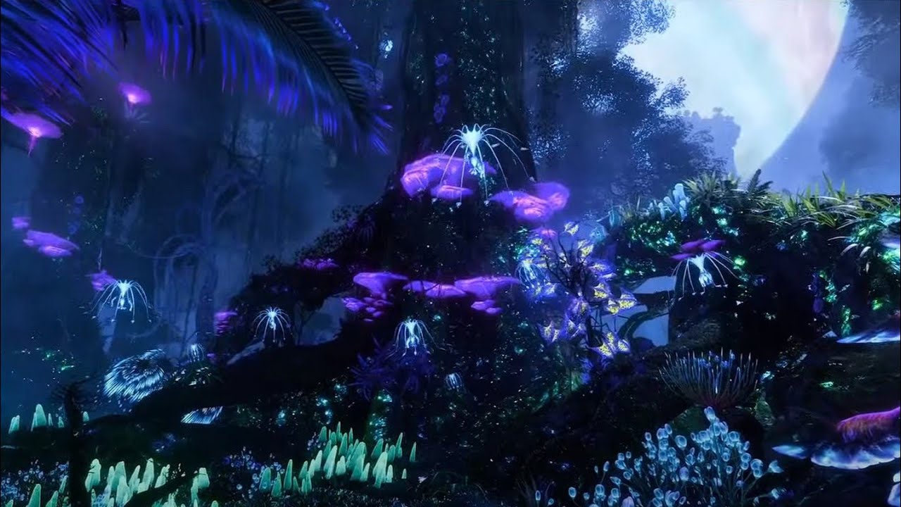 Avatar: Frontiers of Pandora (Balade) - Gaming / ASMR Français