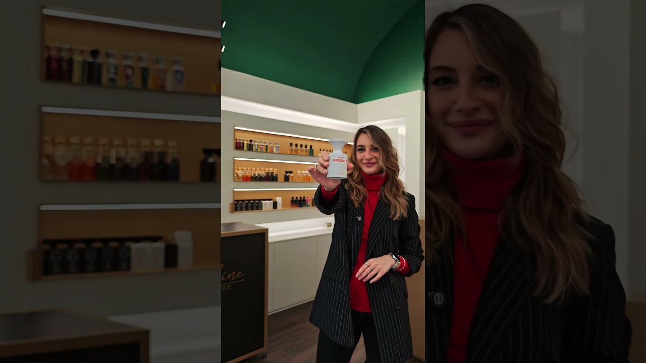 San Valentino profumato con Aline Essence