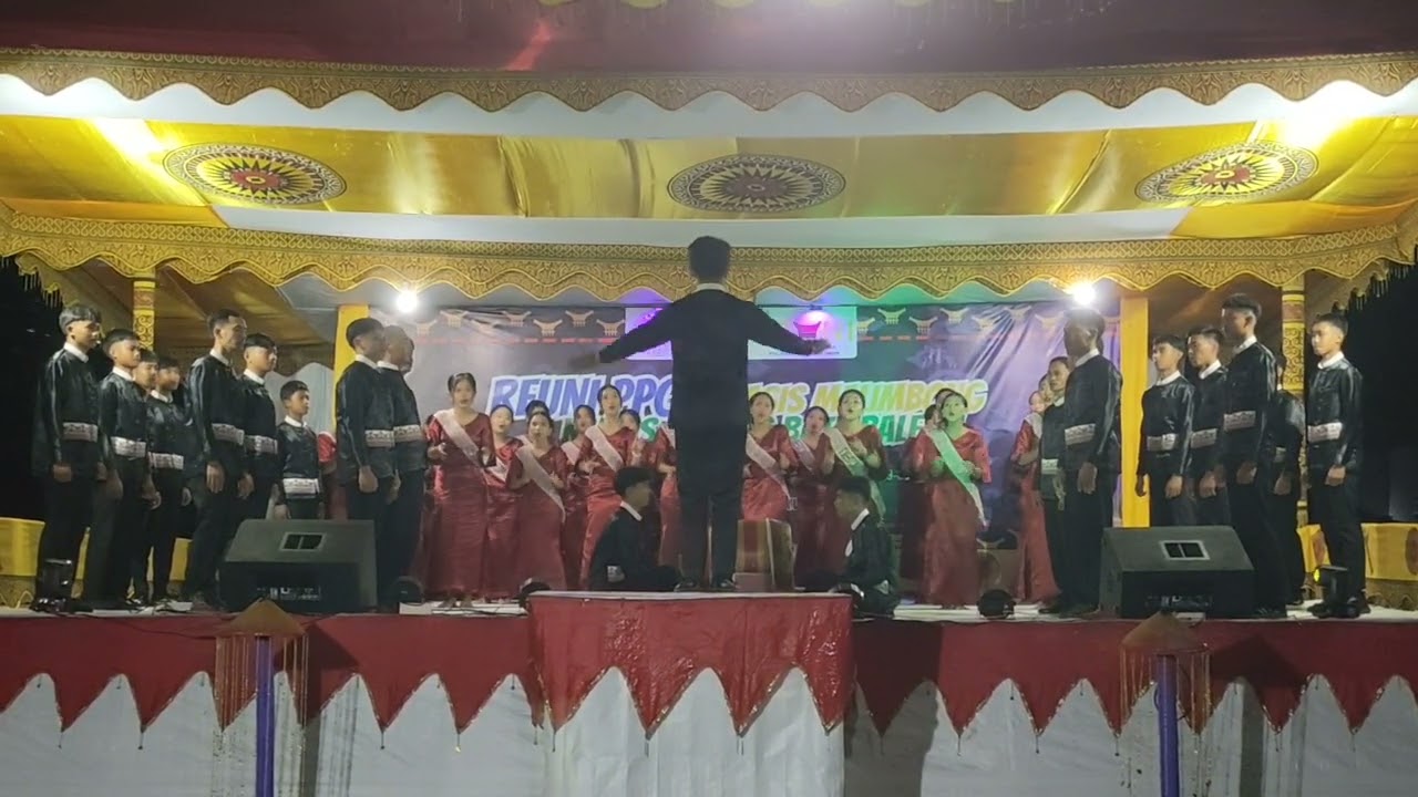Paduan suara PPGT Jemaat Betlehem Parappo
