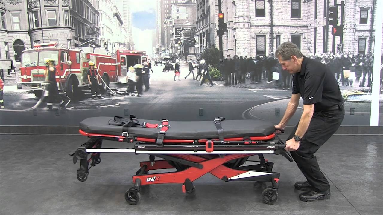 Ferno iN∫X 1st Responder (iN∫LINE Fastener)