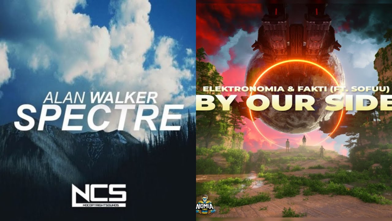 Alan Walker - Spectre x Elektronomia & Fakti - By Our Side (ft. Sofuu) [MASHUP]