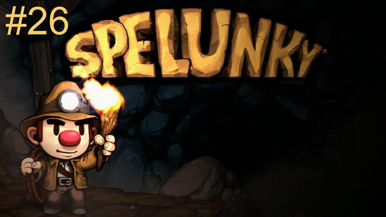 Northernlion Plays: Spelunky! [Episode 26]