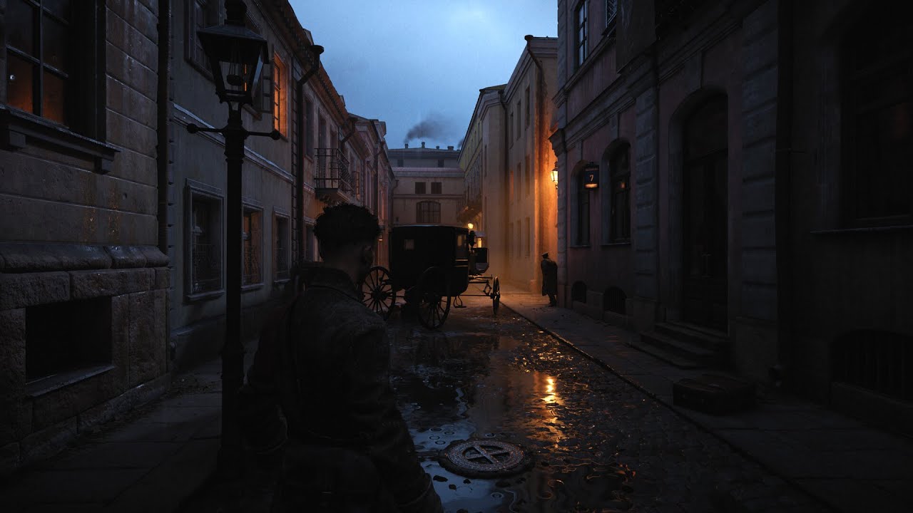 The War of the Worlds: Siberia (PC) - 2026