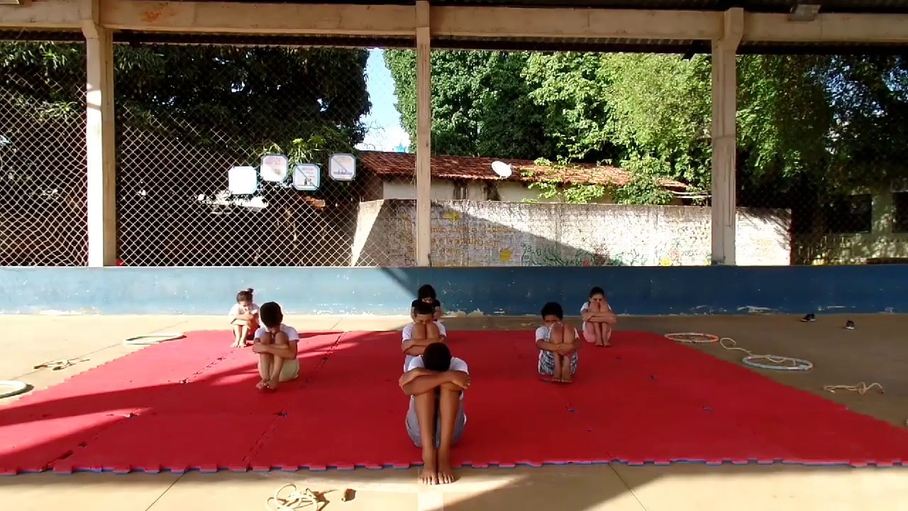 Apresentação : Ginástica Geral