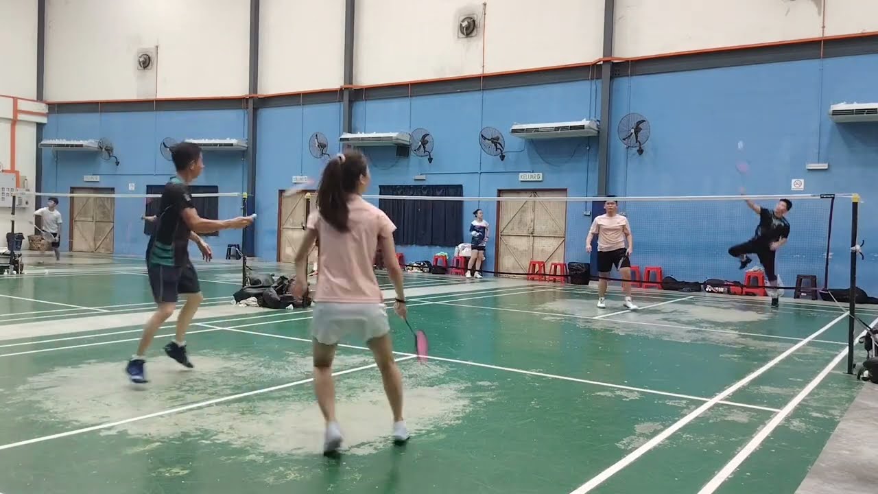 J-ACE BC TATT & HW vs BRIAN & SK