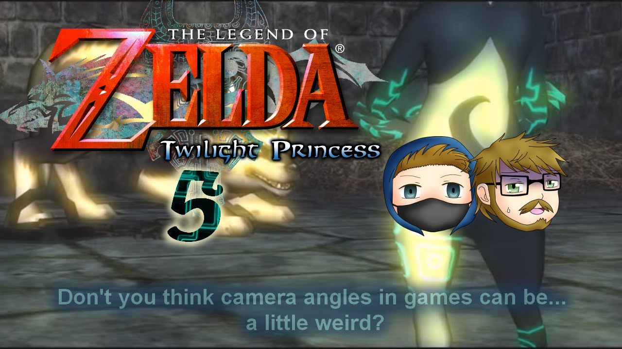 The Legend of Zelda Twilight Princess-EPISODE -5- Waldschrein