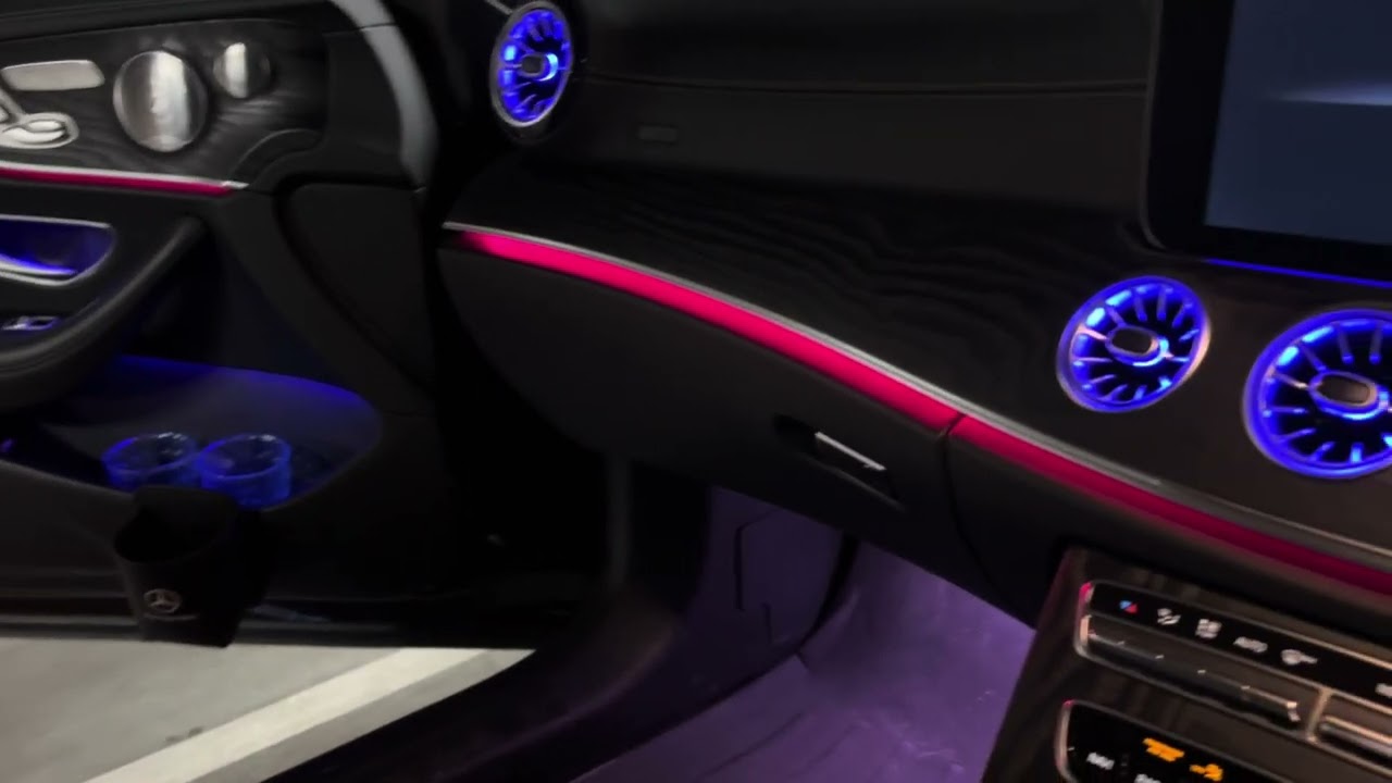 三回目の車検を終えた初老のメルセデスEクーペ、でも今でも買った時と同じ喜びを感じながら乗ってます😊