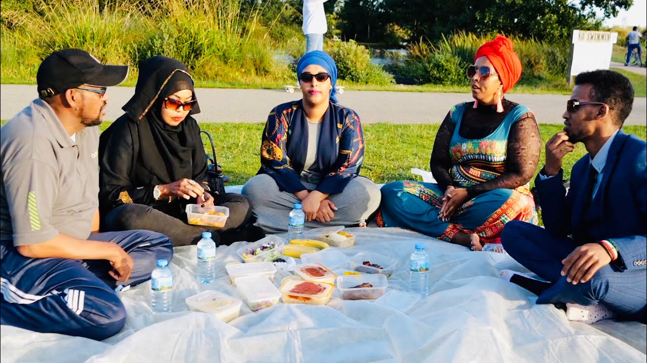 ILHAN XARAGO FILM CUSUB  WALAAL NIMADA WAA WAHEL HA IGU NOQON WARABE PART 1