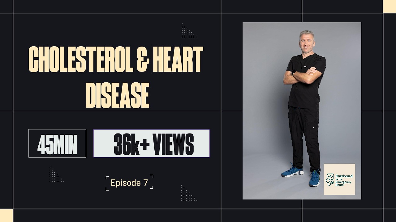 Is LDL cholesterol really the villain?