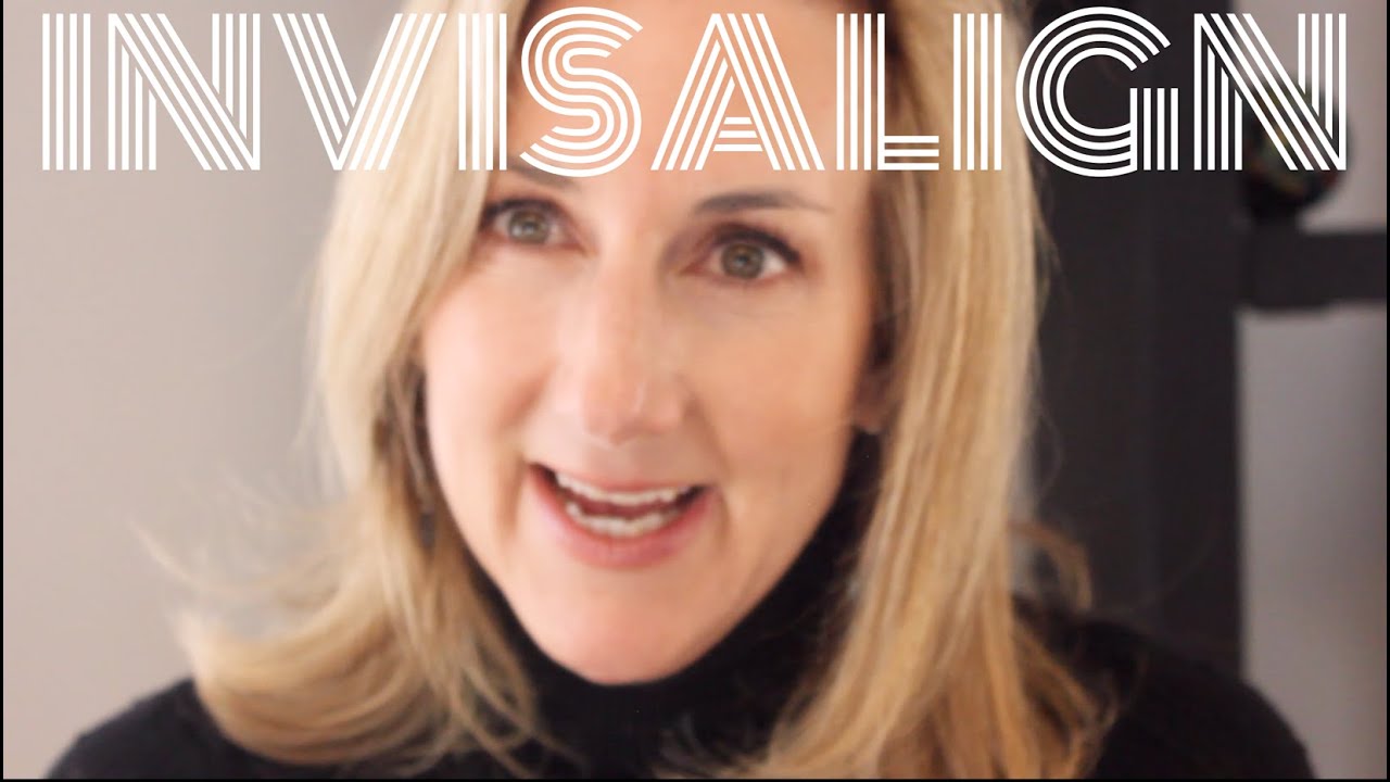 INVISALIGN в 50 лет. О, эта радость старения!