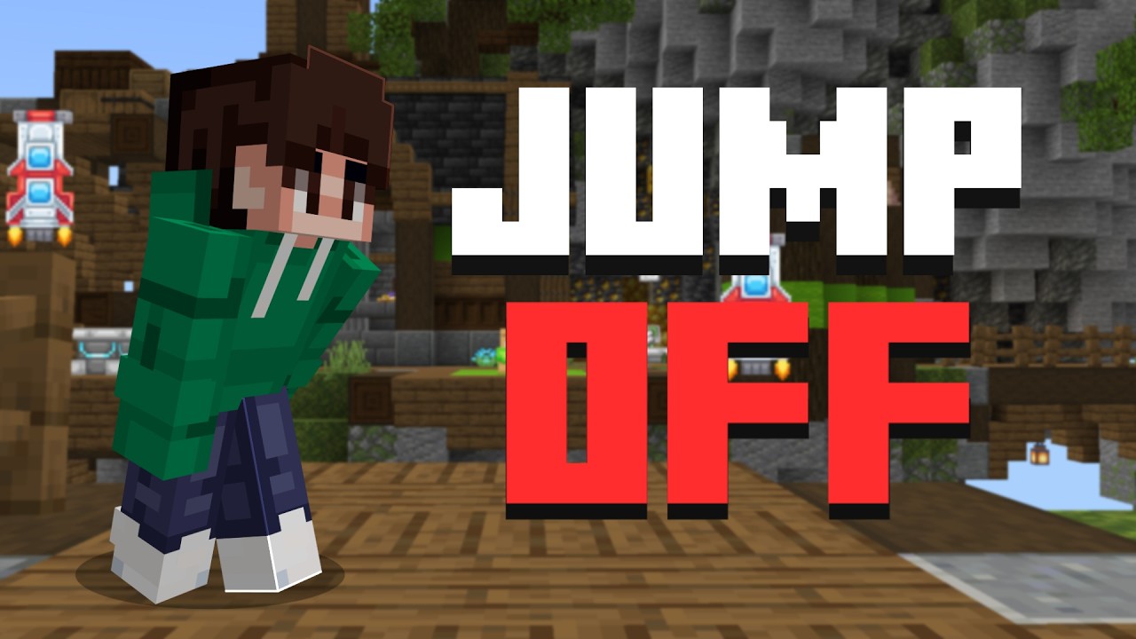 Can I Win BedWars Without Jumping?