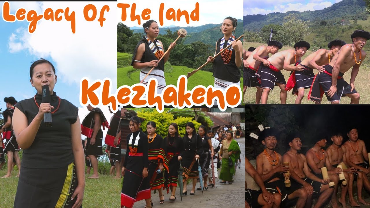 LEGACY OF THE LAND KHEZHAKENO Cultural Troupe