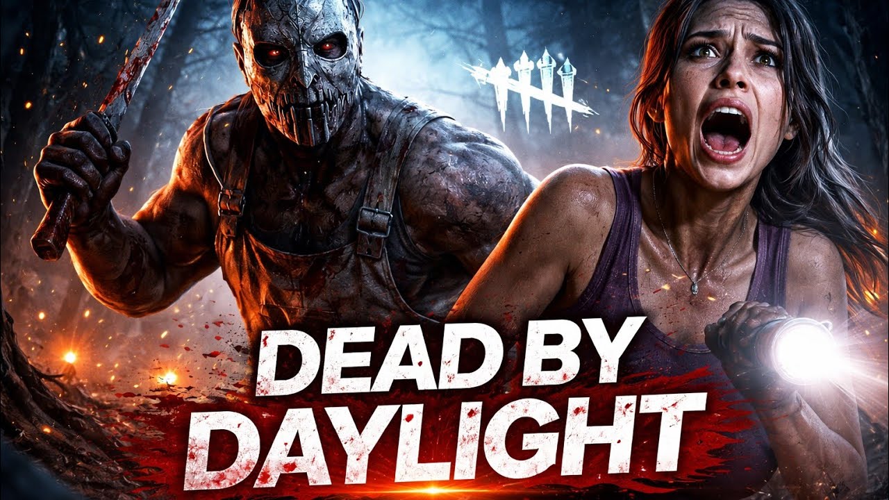 Dead By Daylightcome watch